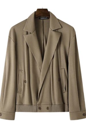 Single Breasted Blazer