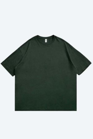 Skater Casual Basic Tee