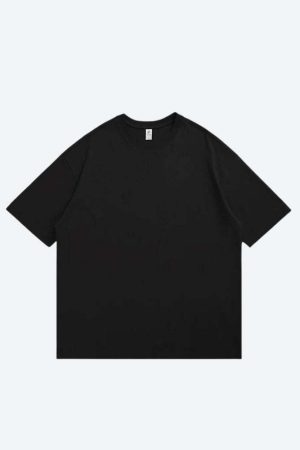 Skater Casual Basic Tee