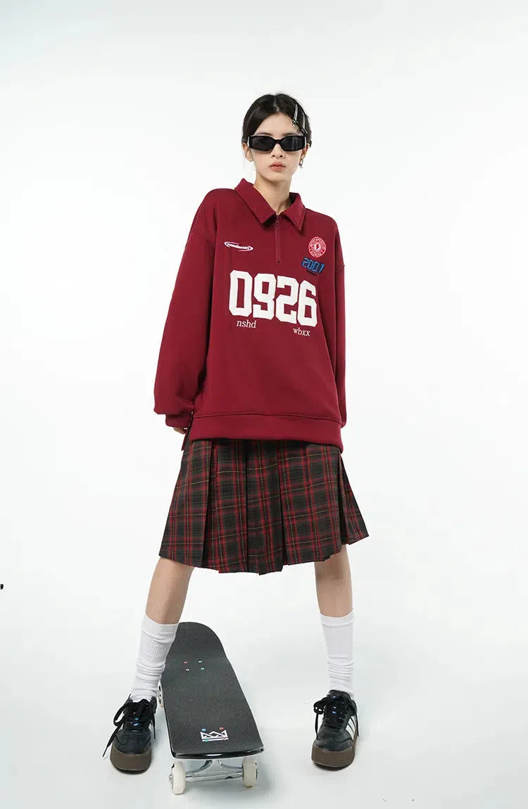 Skater Midi Skirt Skater Midi Skirt