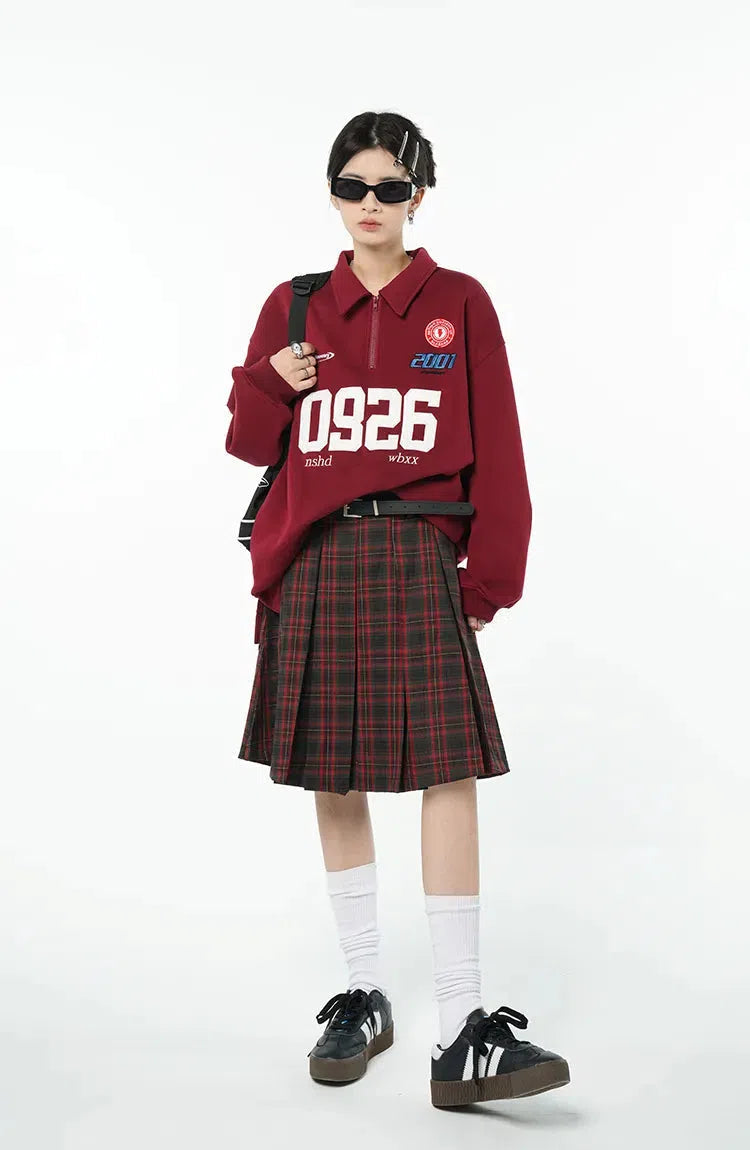 Skater Midi Skirt Skater Midi Skirt