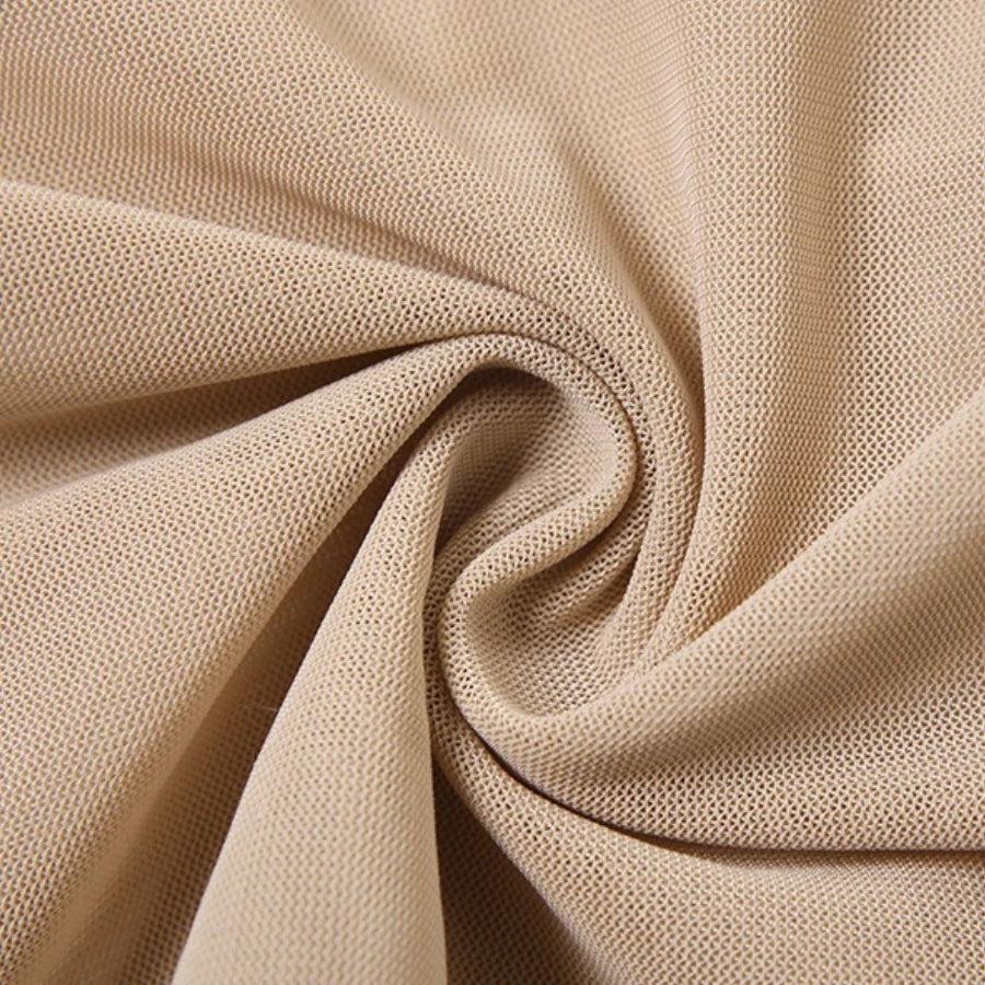 Skin Colored Mesh Top Skin Colored Mesh Top
