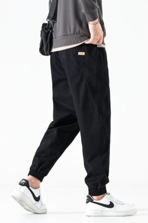 Slim Fit Jogger Pants