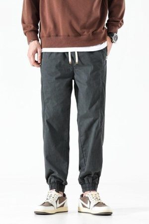 Slim Fit Jogger Pants