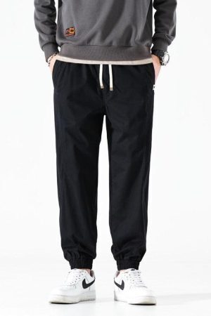 Slim Fit Jogger Pants