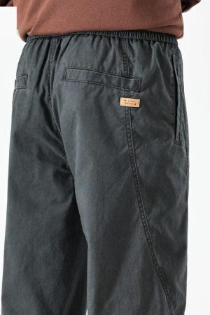 Slim Fit Jogger Pants