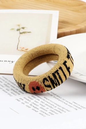 Smile & Think Hair Ties