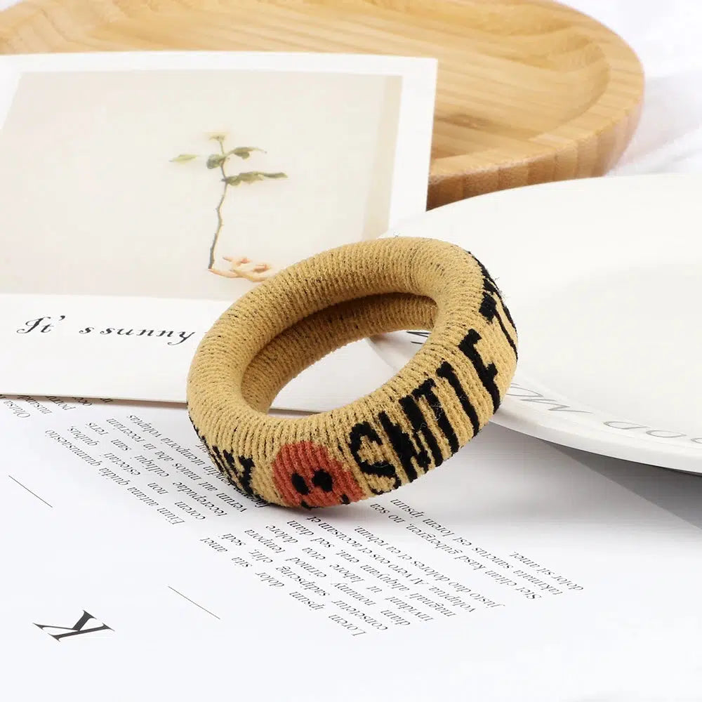 Smile & Think Hair Ties Smile & Think Hair Ties