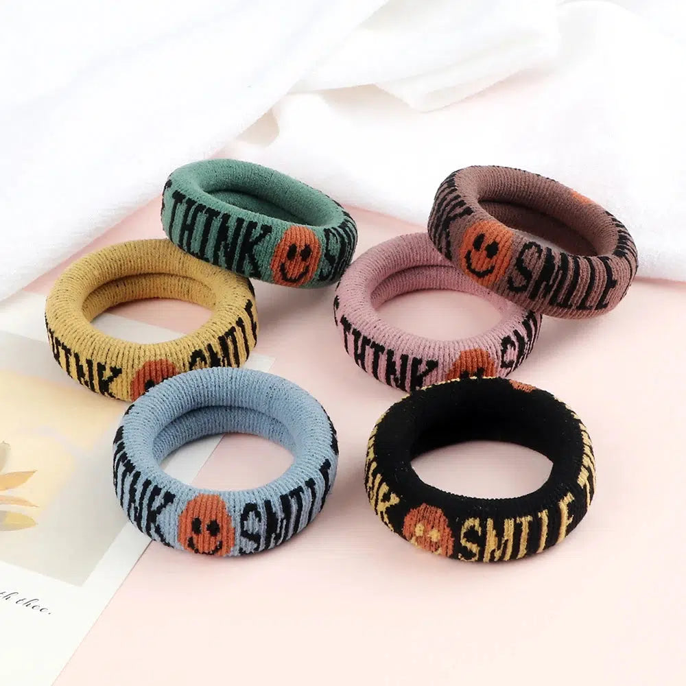 Smile & Think Hair Ties Smile & Think Hair Ties