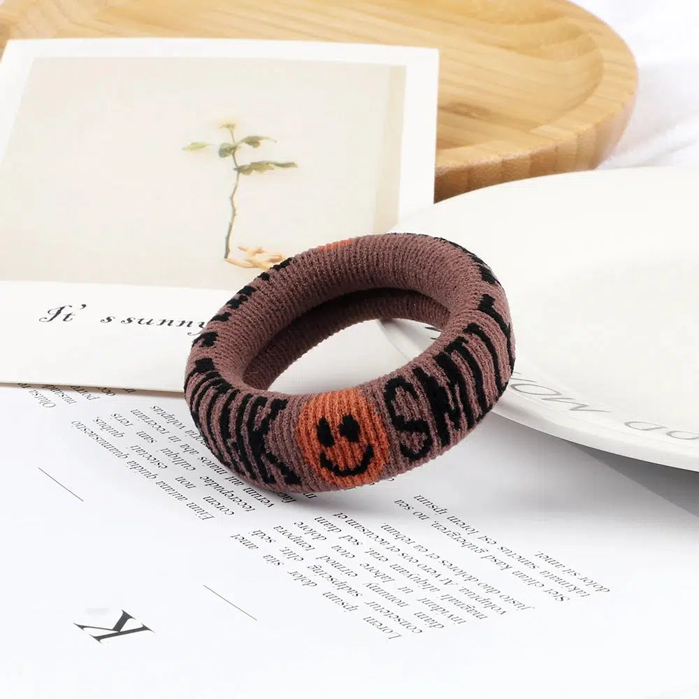 Smile & Think Hair Ties Smile & Think Hair Ties