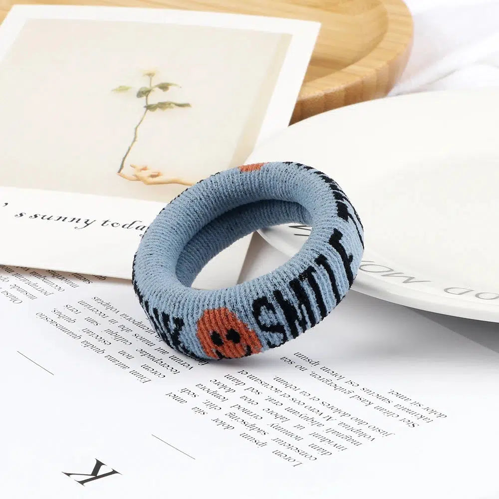 Smile & Think Hair Ties Smile & Think Hair Ties