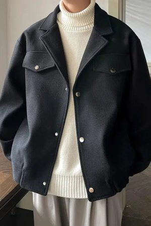 Soft Boy Casual Jacket