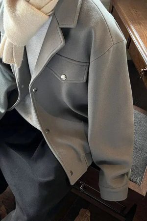 Soft Boy Casual Jacket