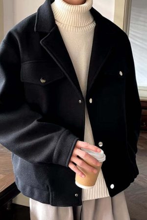 Soft Boy Casual Jacket