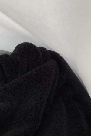 Soft Boy Oversized Teddy Sweatshirt