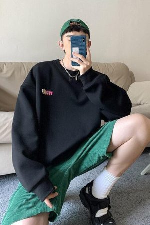 Soft Boy Printed Sweatshirt