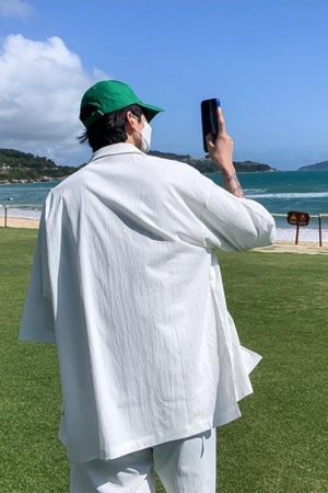 Soft Boy Shirt and Shorts Two Piece Set