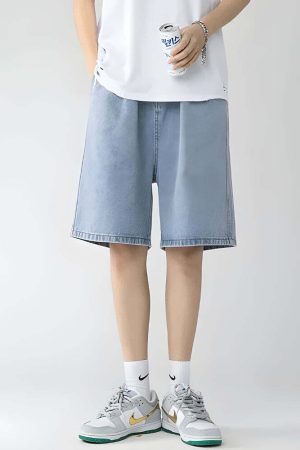 Soft Boy Wide Leg Shorts