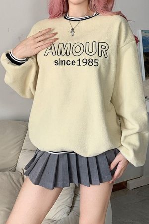 Soft Girl Amour Sweatshirt