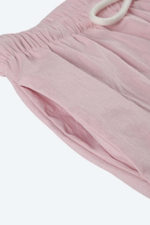 Soft Girl Cotton Candy Pants