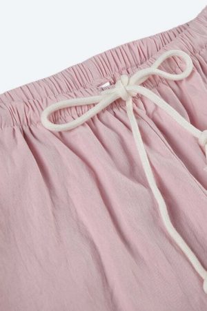 Soft Girl Cotton Candy Pants