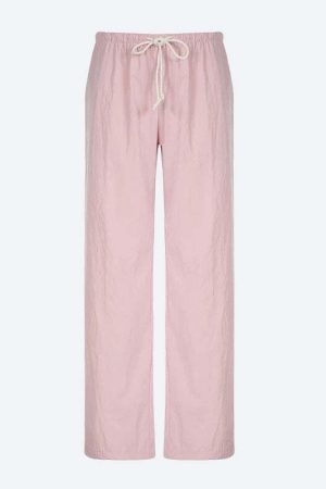 Soft Girl Cotton Candy Pants