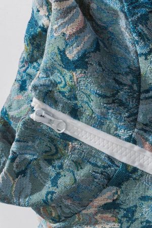 Soft Girl Daisy Jacket