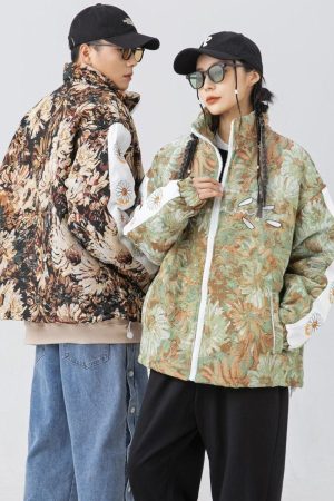 Soft Girl Daisy Jacket