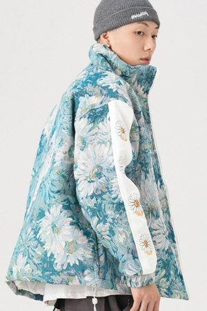 Soft Girl Daisy Jacket