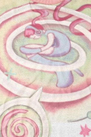 Soft Girl Dream World Top