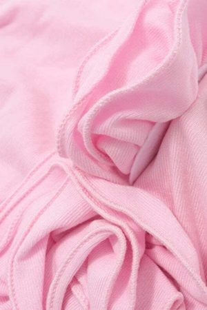 Soft Girl Floral Halter Top