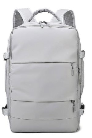 Soft Girl Hidden Pockets Travel Backpack