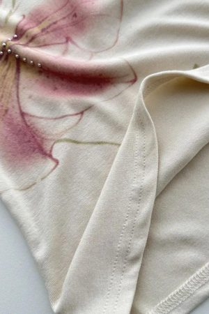 Soft Girl Lilium Top