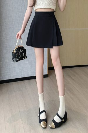 Soft Girl Mini Skirt