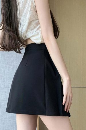 Soft Girl Mini Skirt