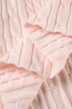 Soft Girl Pink Mini Skirt