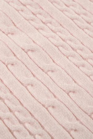 Soft Girl Pink Mini Skirt