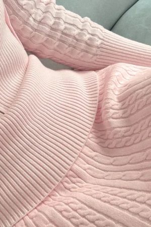 Soft Girl Pink Mini Skirt