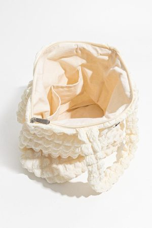 Soft Girl Popcorn Handbag