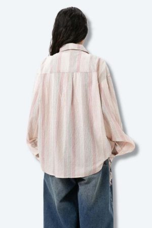 Soft Girl Ruffled Heart Shirt