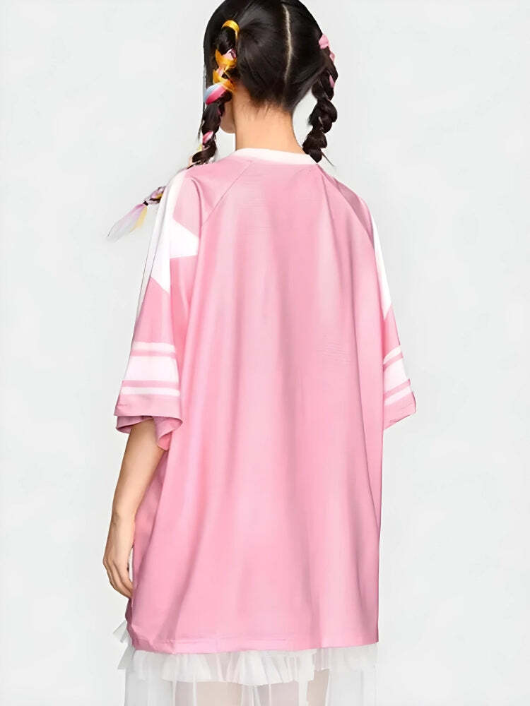 Soft Girl Star 26 Jersey Top Soft Girl Star 26 Jersey Top