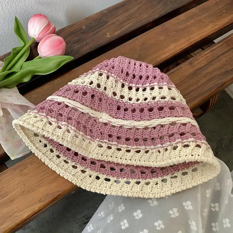 Soft Girl Summer Bucket Hat Soft Girl Summer Bucket Hat