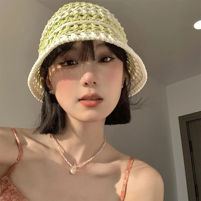 Soft Girl Summer Bucket Hat Soft Girl Summer Bucket Hat