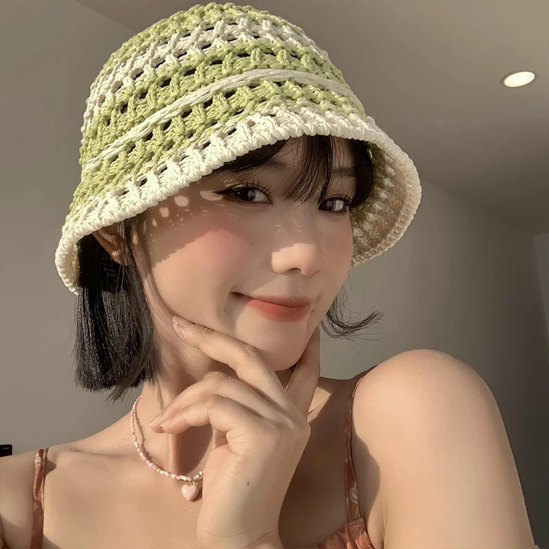 Soft Girl Summer Bucket Hat Soft Girl Summer Bucket Hat