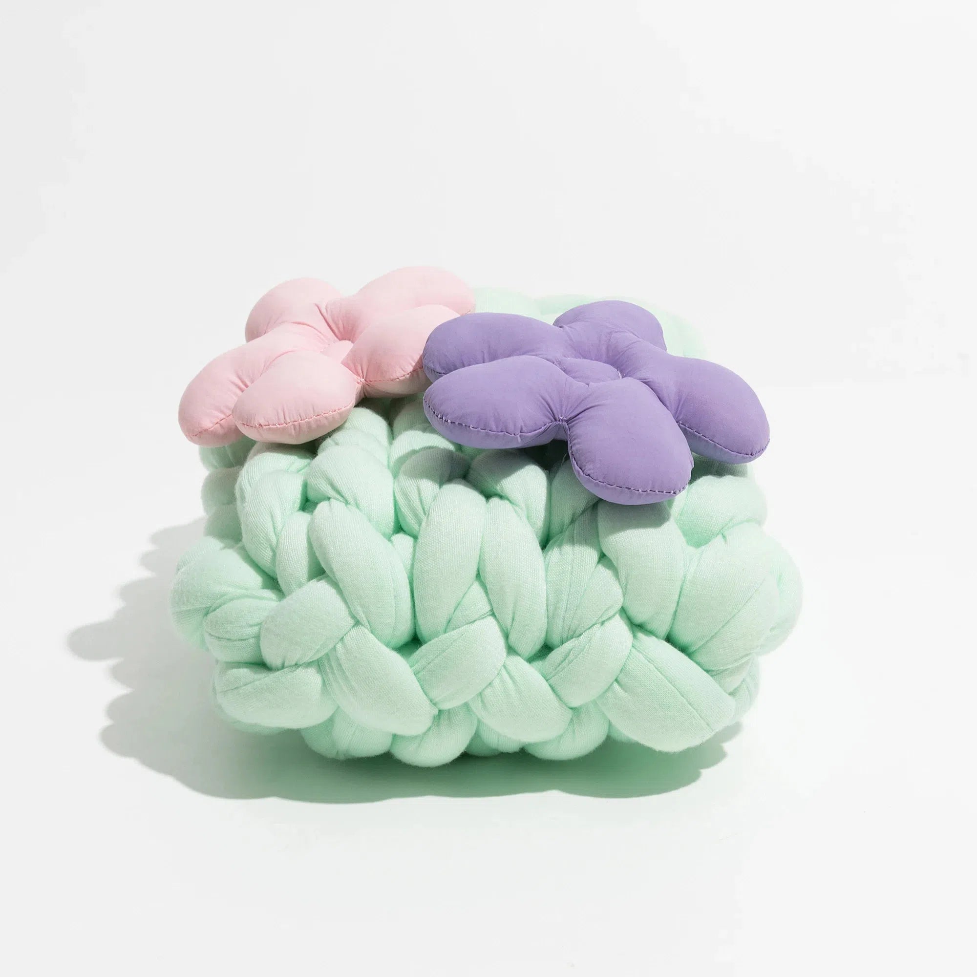 Soft Girl Super Bulky Yarn Handbag Soft Girl Super Bulky Yarn Handbag