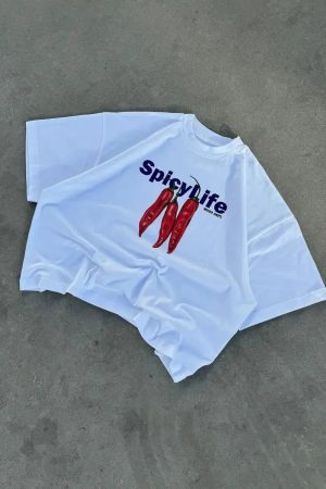 Spicy Life Tee