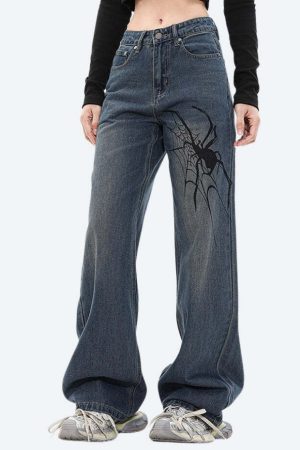 Spider Jeans