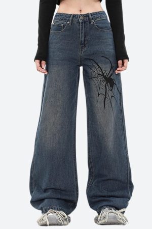 Spider Jeans