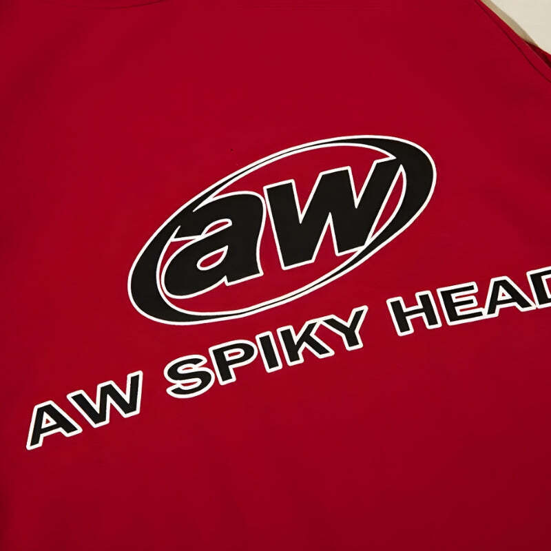 Spiky Head Tee Spiky Head Tee