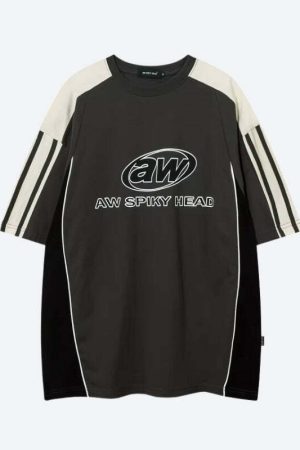 Spiky Head Tee